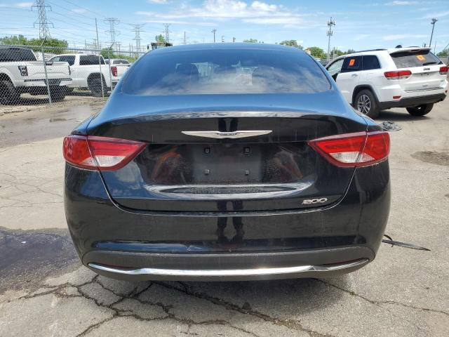 Photo 6 from auction – 2015 CHRYSLER 200 LIMITE with VIN 1C3CCCAB3FN716333