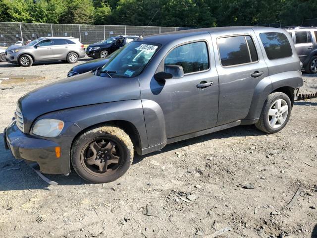 CHEVROLET HHR LT 2011 with VIN 3GNBABFW8BS525226 - Photo from auction