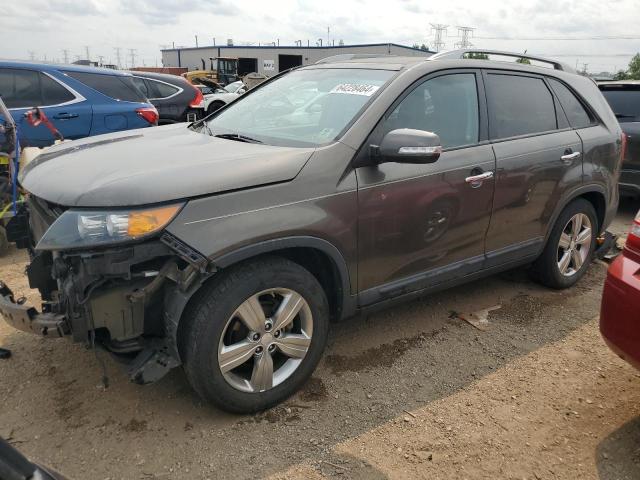 Photo 1 from auction – 2013 KIA SORENTO EX with VIN 5XYKU4A23DG323754