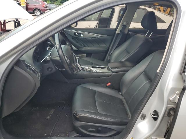 Photo 7 from auction – 2017 INFINITI Q50 PREMIU with VIN JN1EV7AR7HM831600
