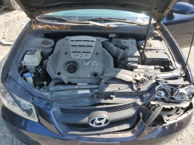 Photo 11 from auction – 2006 HYUNDAI SONATA GLS with VIN 5NPEU46F86H036057