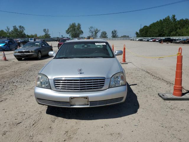 Photo 5 from auction – 2003 CADILLAC DEVILLE with VIN 1G6KD54Y63U291761