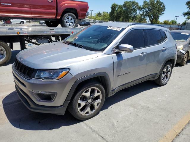 JEEP COMPASS LI 2020 z numerem VIN 3C4NJCCB4LT128623 - Zdjęcie z aukcji