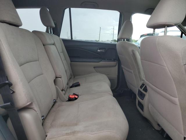 Photo 11 from auction – 2016 HONDA PILOT EX with VIN 5FNYF6H34GB026566