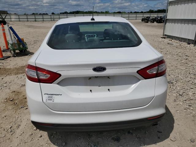 Photo 6 from auction – 2015 FORD FUSION S with VIN 3FA6P0G77FR236104