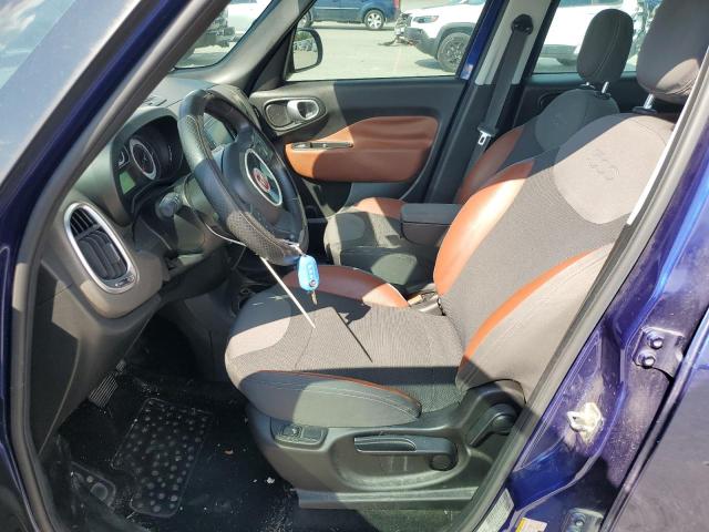 Photo 7 from auction – 2015 FIAT 500L TREKK with VIN ZFBCFADH7FZ032209