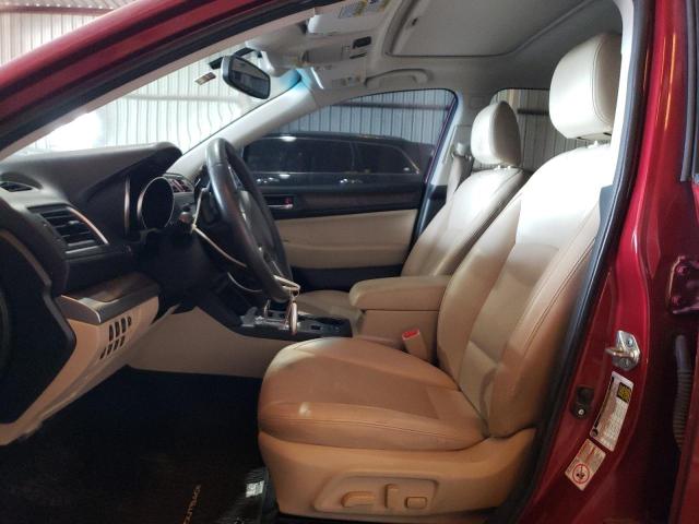 Photo 7 from auction – 2015 SUBARU OUTBACK 2. with VIN 4S4BSBNCXF3246171