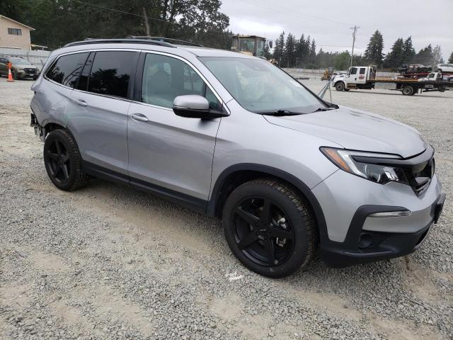 Photo 4 from auction – 2021 HONDA PILOT SE with VIN 5FNYF6H22MB055907