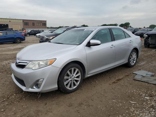 TOYOTA CAMRY BASE 2012 with VIN 4T4BF1FK3CR244424 - Photo from auction