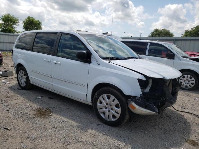Photo 4 from auction – 2017 DODGE GRAND CARA with VIN 2C4RDGBGXHR718235