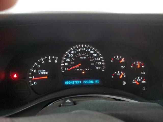 Photo 9 from auction – 2007 GMC NEW SIERRA with VIN 1GTEK19Z57E195579