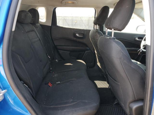 Photo 11 from auction – 2018 JEEP COMPASS SP with VIN 3C4NJDABXJT433419