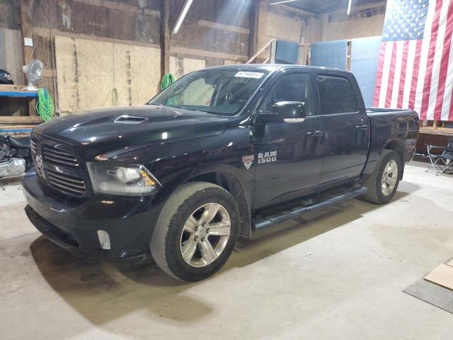 Photo 1 from auction – 2016 RAM 1500 SPORT with VIN 1C6RR7MTXGS130495