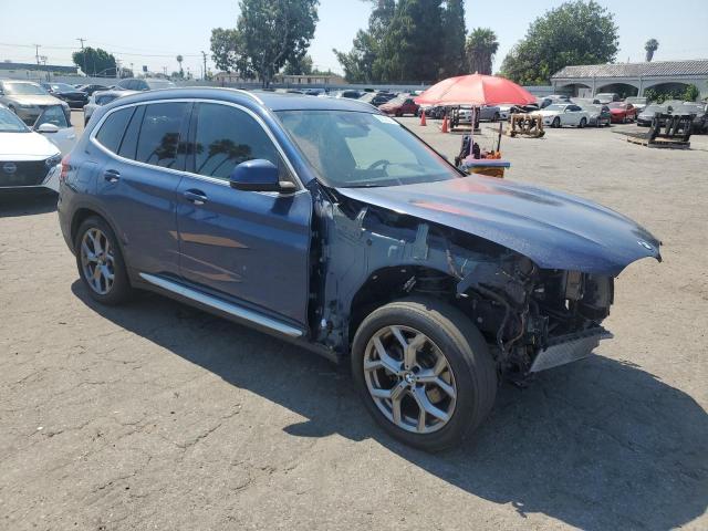 Photo 4 from auction – 2021 BMW X3 SDRIVE3 with VIN 5UXTY3C04M9H04207