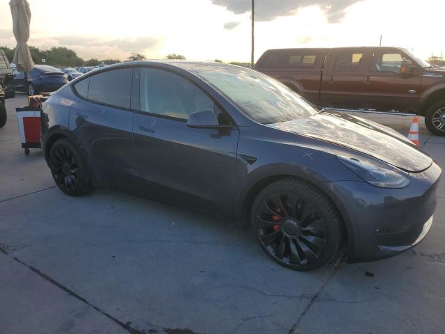 Foto 4 de la subasta – 2022 TESLA MODEL Y con VIN 7SAYGDEF5NF494614