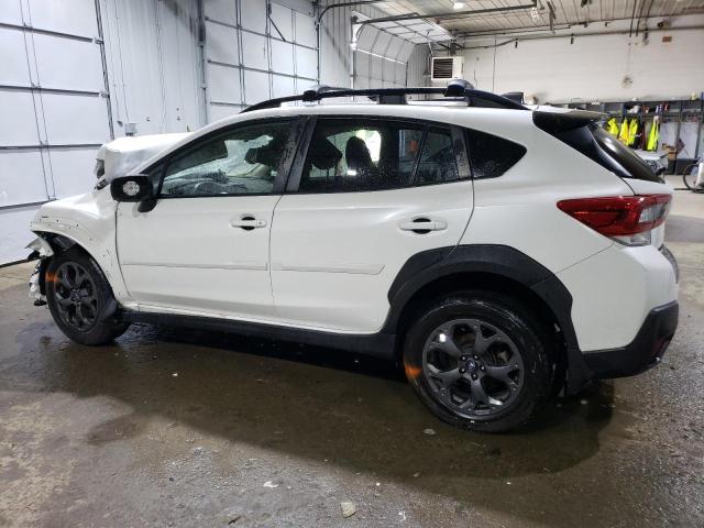 Photo 2 from auction – 2021 SUBARU CROSSTREK with VIN JF2GTHSC5MH208153