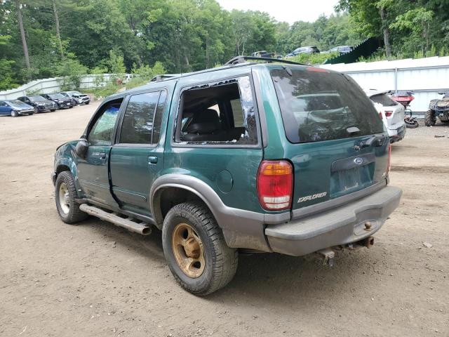 Photo 2 from auction – 2000 FORD EXPLORER X with VIN 1FMZU73E9YZC14306