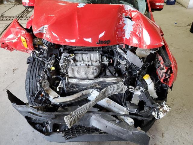 Photo 12 from auction – 2017 JEEP RENEGADE L with VIN ZACCJBBB2HPE71397