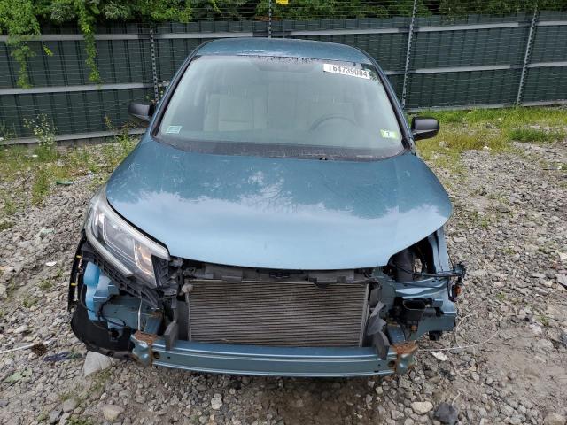 Photo 5 from auction – 2015 HONDA CR-V LX with VIN 2HKRM4H37FH604822
