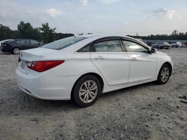 Photo 3 from auction – 2011 HYUNDAI SONATA GLS with VIN 5NPEB4AC2BH299013