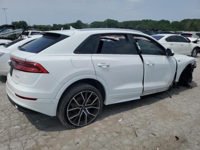 Photo 3 from auction – 2019 AUDI Q8 PREMIUM with VIN WA1BVAF18KD022821