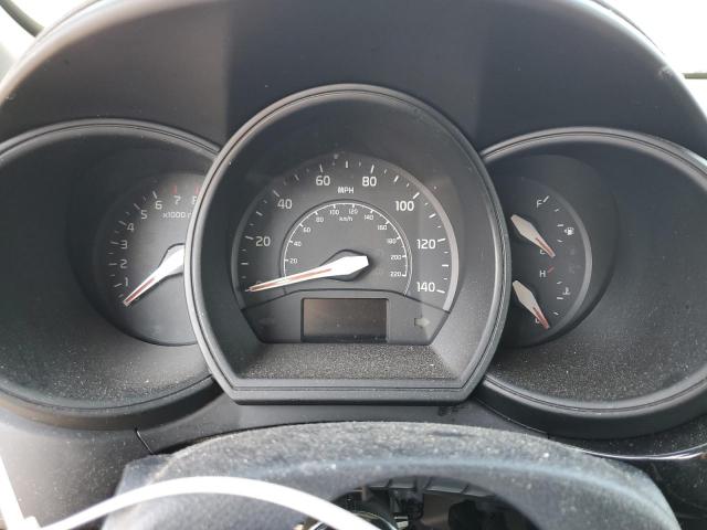 Photo 9 from auction – 2016 KIA RIO EX with VIN KNADN5A37G6583129