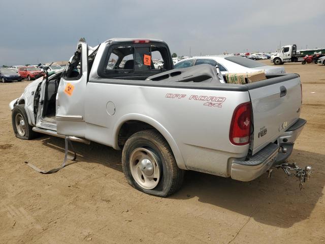 Zdjęcie 2 z aukcji – 2001 FORD F150 z VIN 1FTRX18L41KE48951