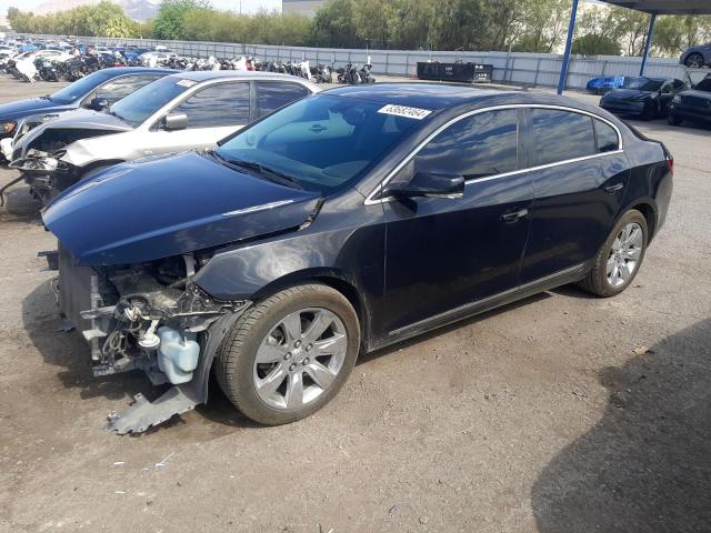 BUICK LACROSSE P 2013 with VIN 1G4GH5E33DF122275 - Photo from auction