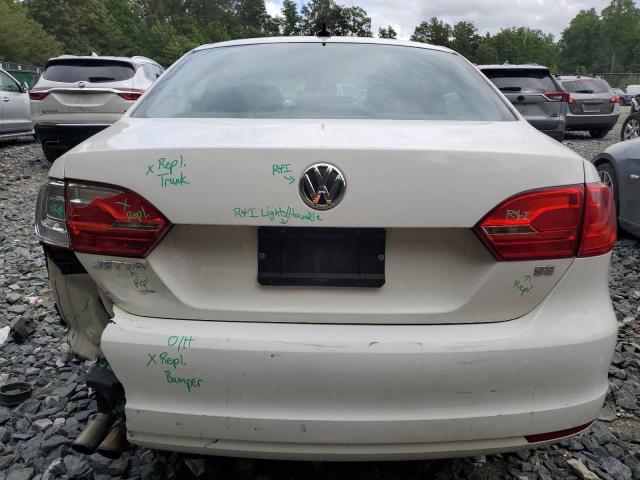 Photo 6 from auction – 2014 VOLKSWAGEN JETTA SE with VIN 3VWD17AJ8EM366014