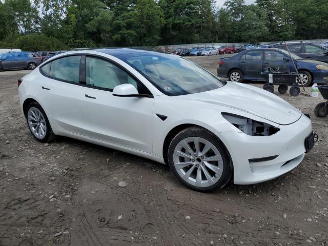 Photo 4 from auction – 2023 TESLA MODEL 3 with VIN 5YJ3E1EA9PF572539