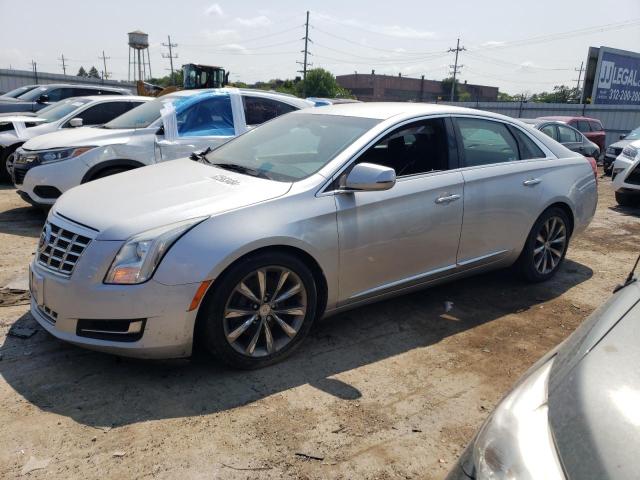 CADILLAC XTS 2013 with VIN 2G61N5S37D9114487 - Photo from auction