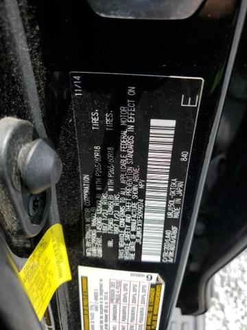 Photo 14 from auction – 2015 LEXUS GX 460 with VIN JTJBM7FX1F5099074