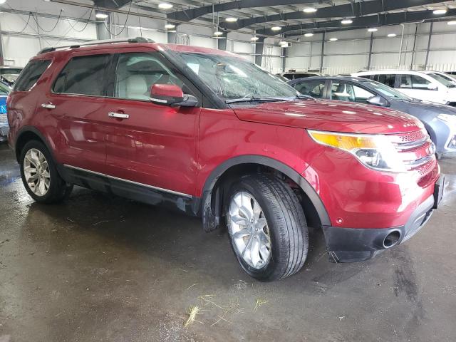 Photo 4 from auction – 2015 FORD EXPLORER L with VIN 1FM5K8F81FGA27375