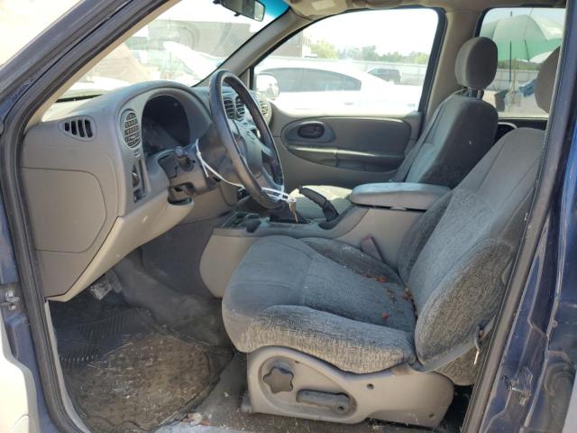 Photo 7 from auction – 2002 CHEVROLET TRAILBLAZE with VIN 1GNDT13S622387857
