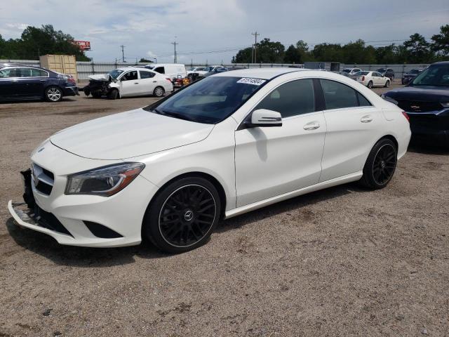 MERCEDES-BENZ CLA 250 2014 with VIN WDDSJ4EB0EN148043 - Photo from auction