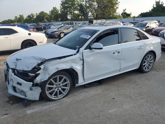 AUDI A4 PREMIUM 2015 with VIN WAUFFAFLXFN030633 - Photo from auction