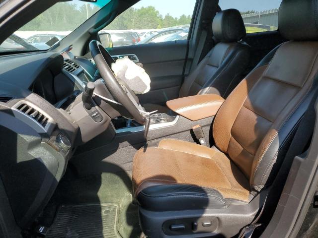 Photo 7 from auction – 2013 FORD EXPLORER L with VIN 1FM5K8F85DGC49270