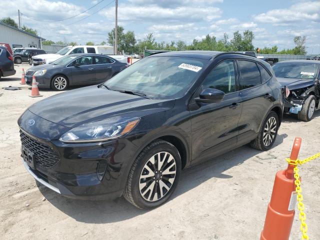 Photo 1 from auction – 2020 FORD ESCAPE SE with VIN 1FMCU9BZ5LUC57469