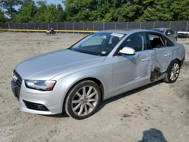 AUDI A4 PREMIUM 2013 with VIN WAUFFAFL6DN021358 - Photo from auction