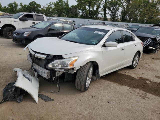 NISSAN ALTIMA 2.5 2013 with VIN 1N4AL3APXDC279380 - Photo from auction