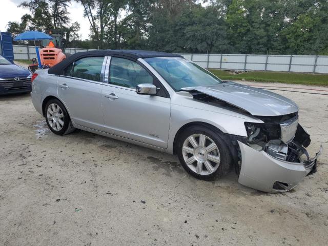 Photo 4 from auction – 2009 LINCOLN MKZ with VIN 3LNHM26T49R627636