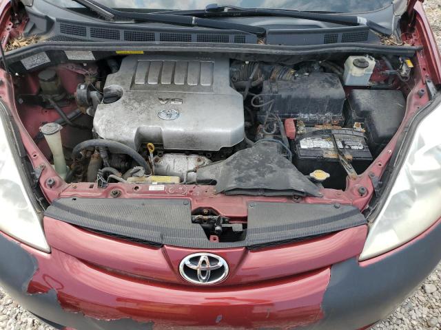 Photo 12 from auction – 2007 TOYOTA SIENNA CE with VIN 5TDZK23C87S020037