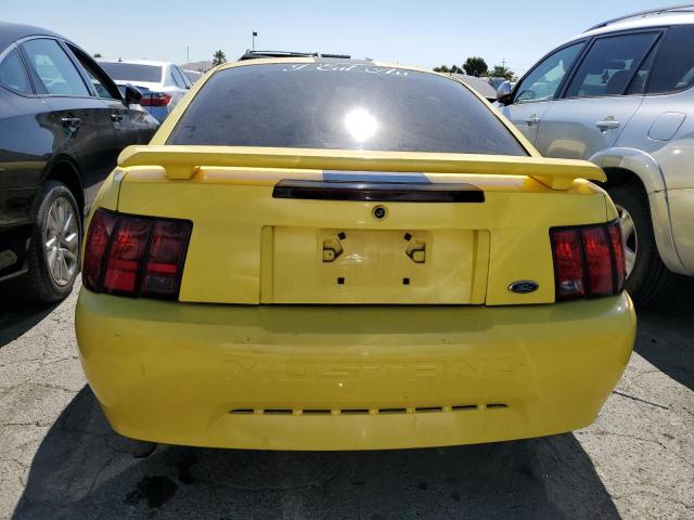 Photo 6 from auction – 2002 FORD MUSTANG with VIN 1FAFP404X2F138957