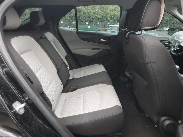 Photo 11 from auction – 2021 CHEVROLET EQUINOX with VIN 2GNAXHEV1M6124768