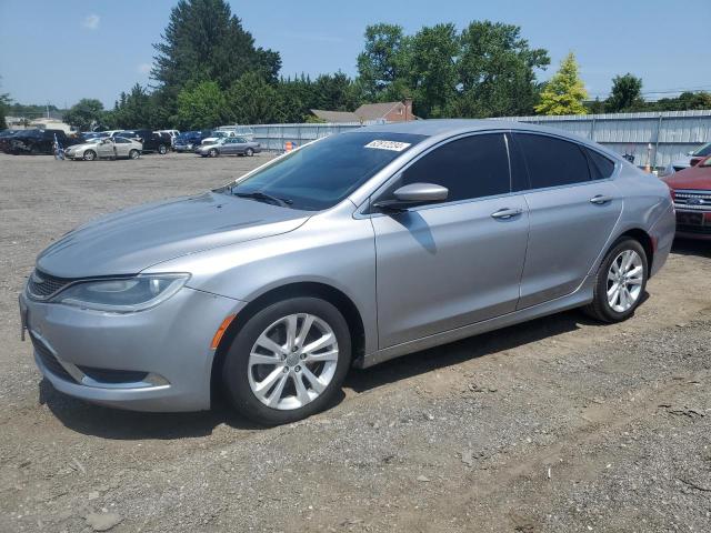CHRYSLER 200 LIMITE 2016 with VIN 1C3CCCAB2GN141935 - Photo from auction