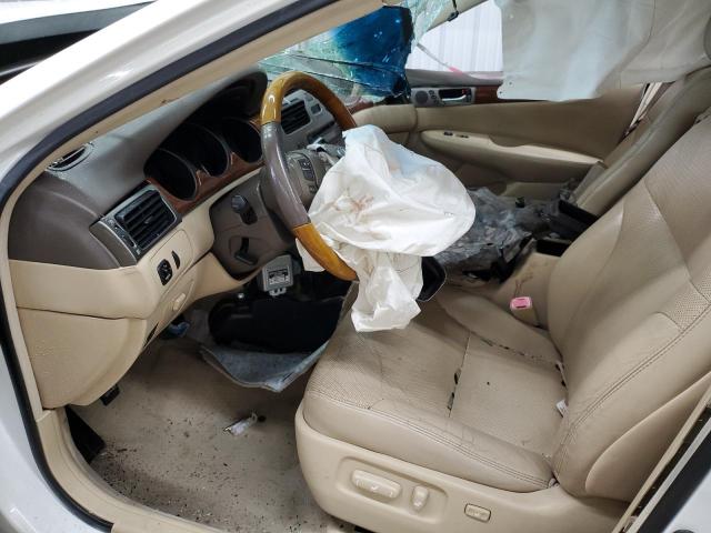 Photo 7 from auction – 2005 LEXUS ES 330 with VIN JTHBA30G555093451