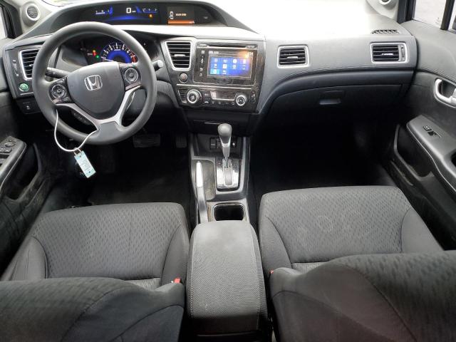 Photo 8 from auction – 2015 HONDA CIVIC EX with VIN 19XFB2F88FE044065