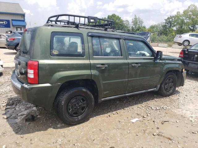 Photo 3 from auction – 2008 JEEP PATRIOT SP with VIN 1J8FT28W18D554196