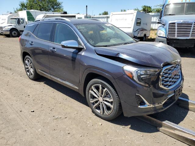 Photo 4 from auction – 2018 GMC DENALI with VIN 3GKALSEX4JL307192
