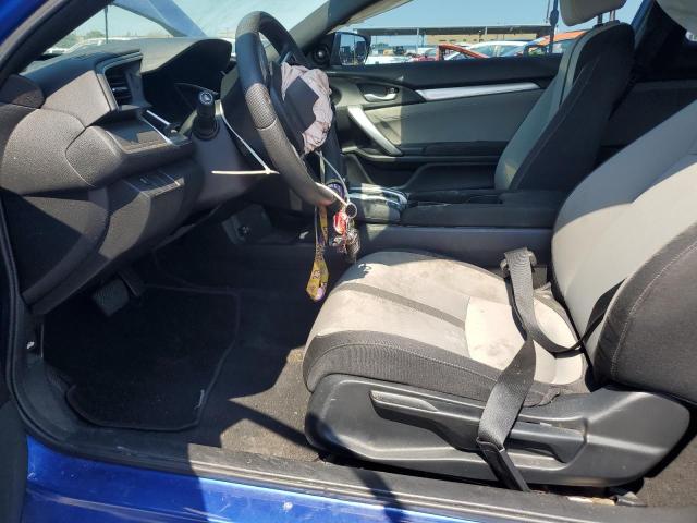 Photo 7 from auction – 2016 HONDA CIVIC EX with VIN 2HGFC3B32GH355754